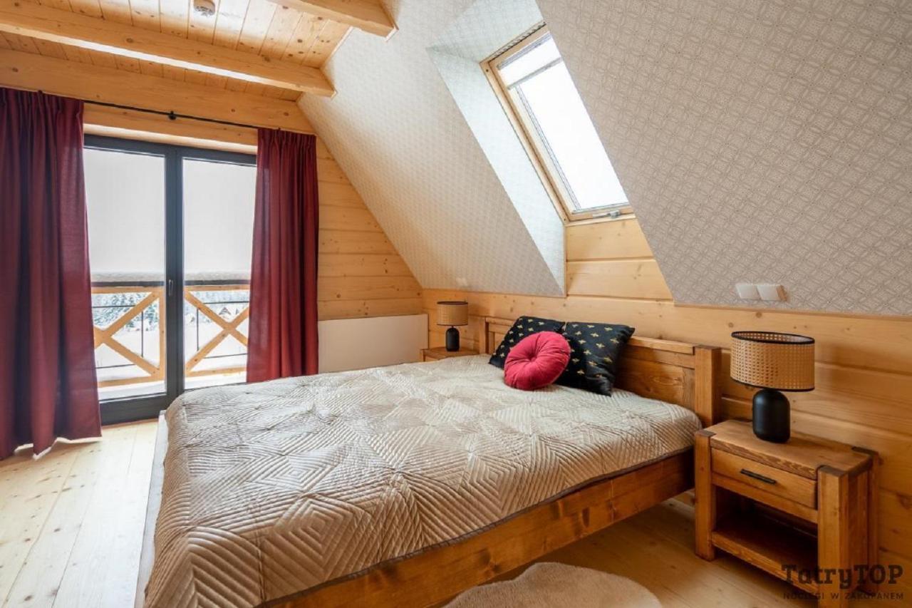 Chalet Tatrytop Osada Pod Wierchem Premium Z Klimatyzacja