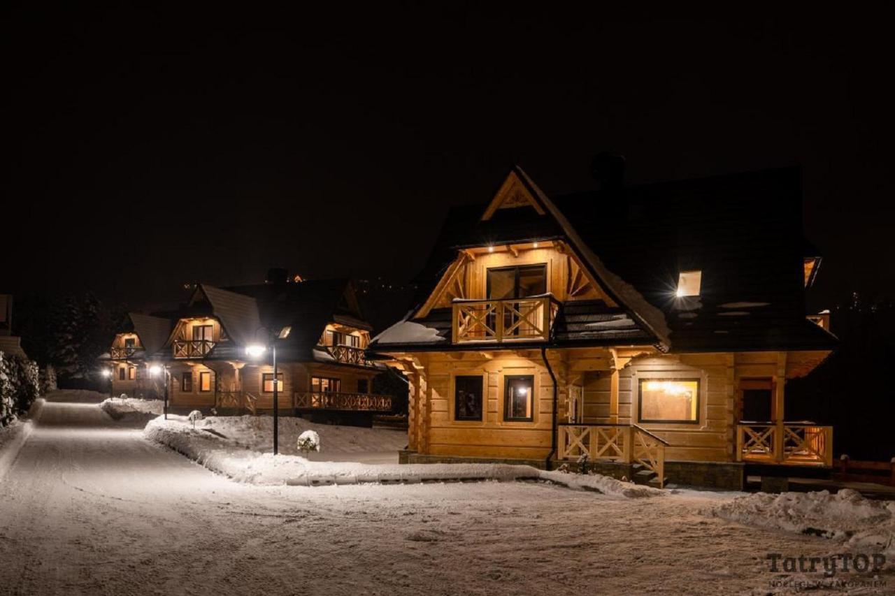Tatrytop Osada Pod Wierchem Premium Z Klimatyzacja Chalet