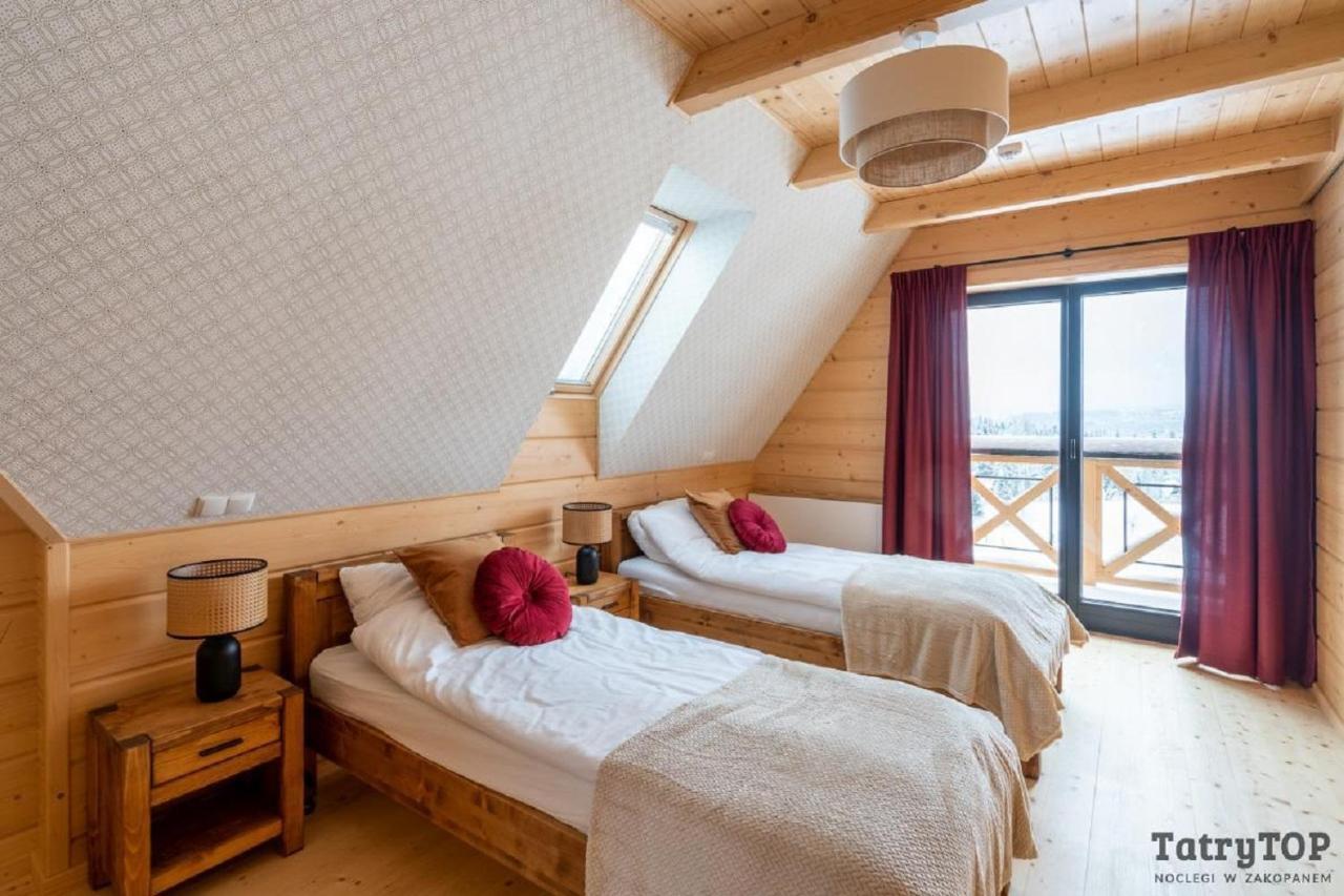 Tatrytop Osada Pod Wierchem Premium Z Klimatyzacja Chalet *