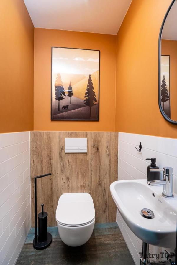 Chalet Tatrytop Osada Pod Wierchem Premium Z Klimatyzacja