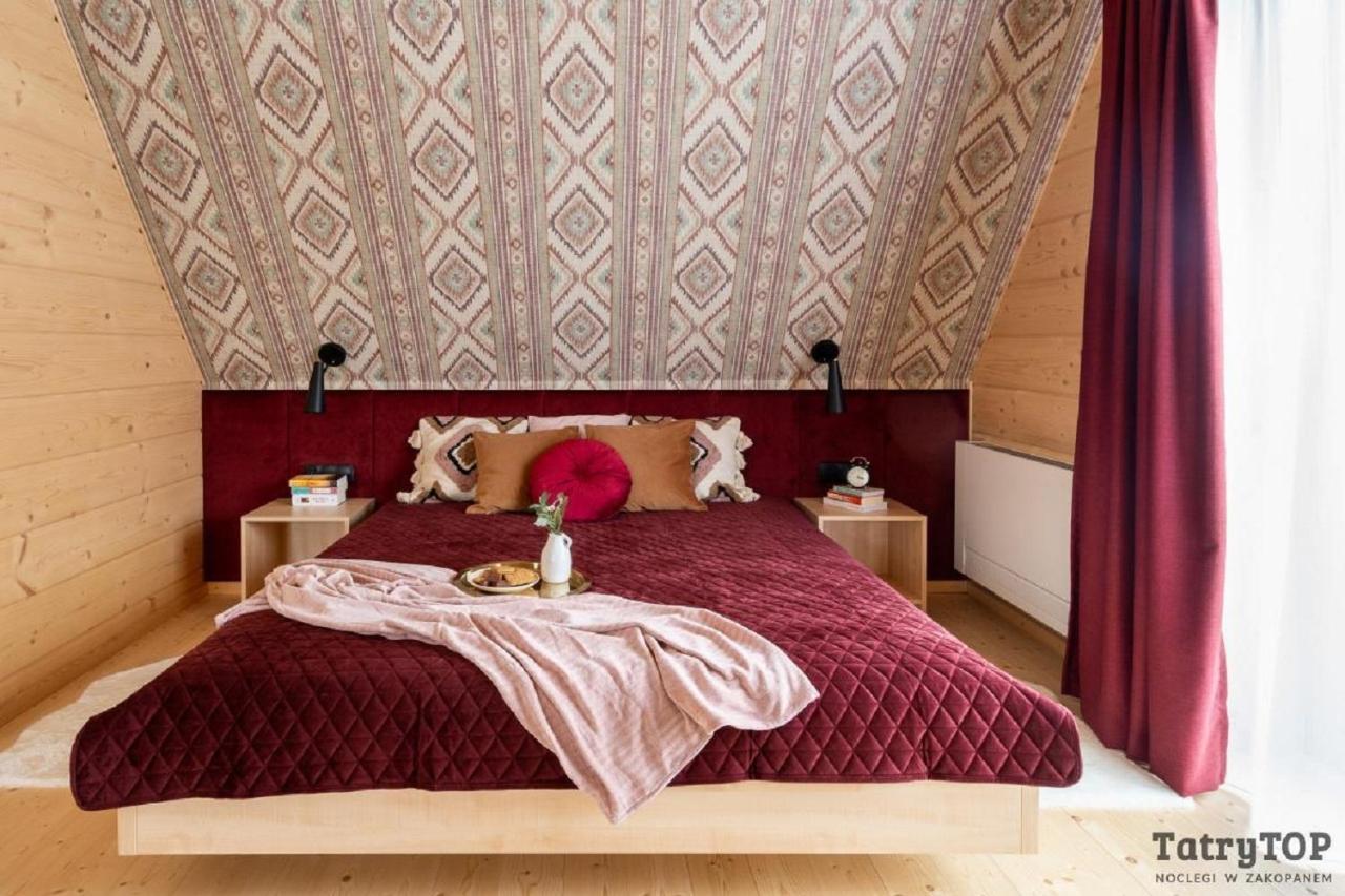Tatrytop Osada Pod Wierchem Premium Z Klimatyzacja Chalet *
