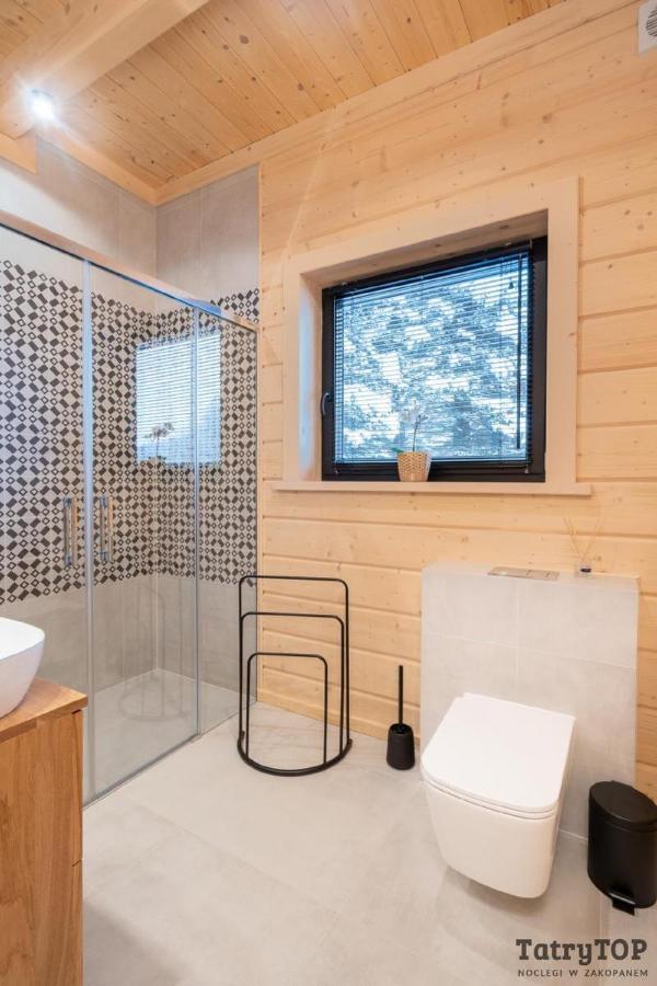 Tatrytop Osada Pod Wierchem Premium Z Klimatyzacja Chalet
