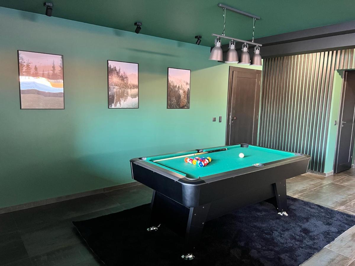 Chalet Tatrytop Osada Pod Wierchem Premium Z Klimatyzacja Koscielisko