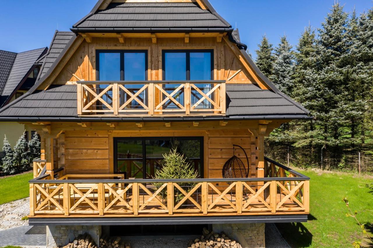 Chalet Tatrytop Osada Pod Wierchem Premium Z Klimatyzacja