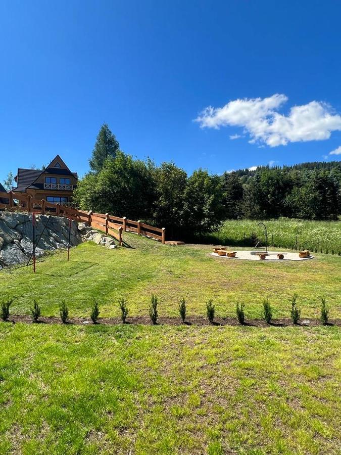 Tatrytop Osada Pod Wierchem Premium Z Klimatyzacja Chalet Koscielisko